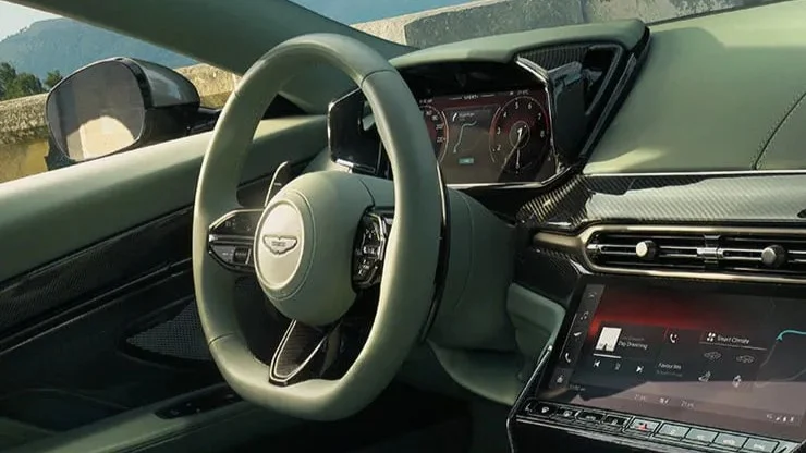 Aston Martin Vanquish Ultimate Volante — foto 4