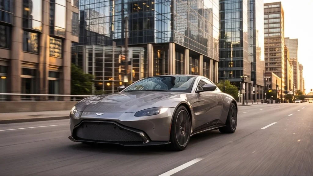 Aston Martin Vantage V12 S Pure Performance — foto 4