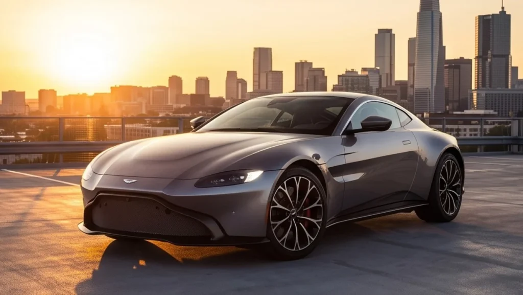 Aston Martin Vantage V12 S Pure Performance — foto 3