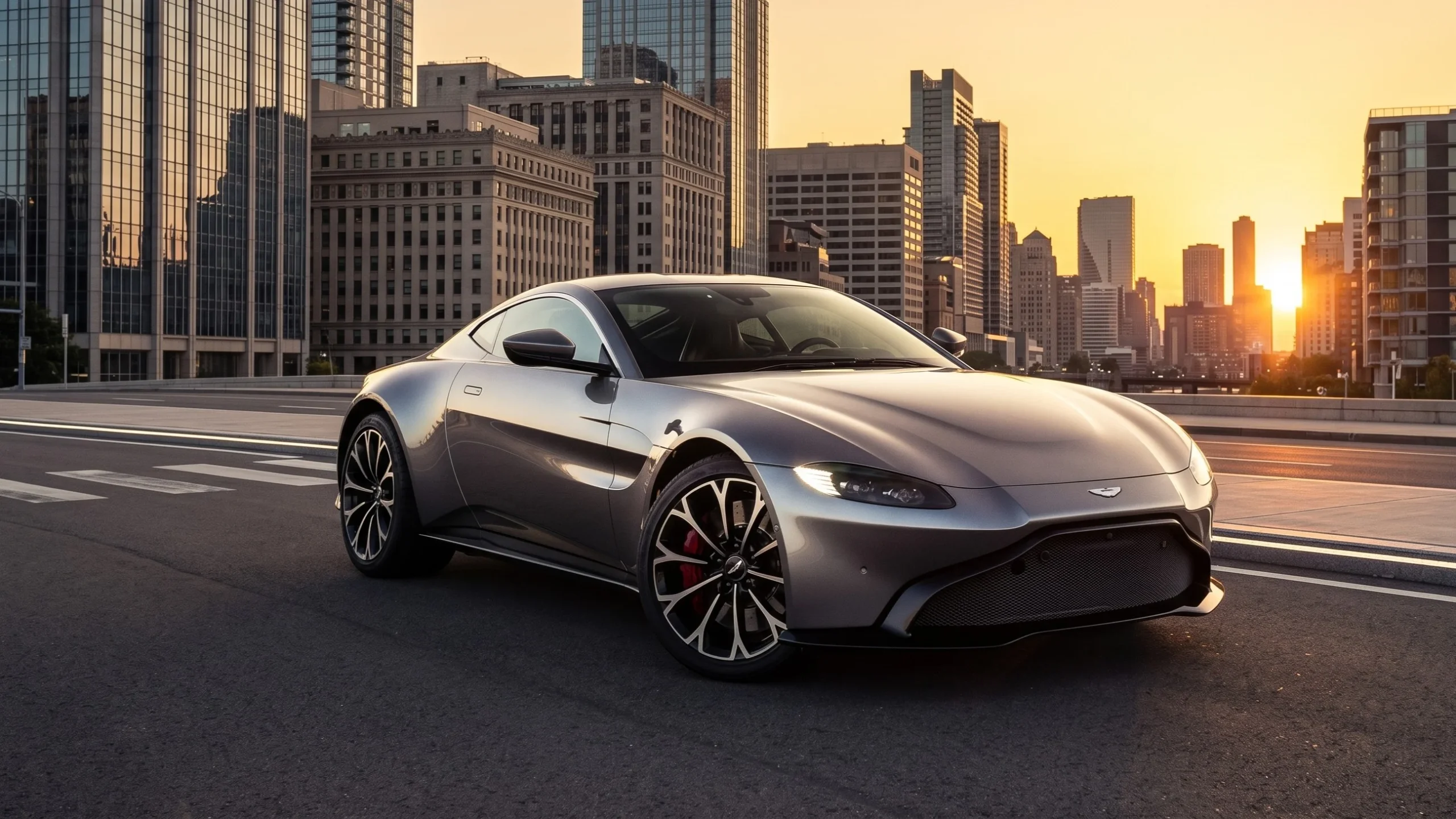 Aston Martin Vantage V12 S Pure Performance