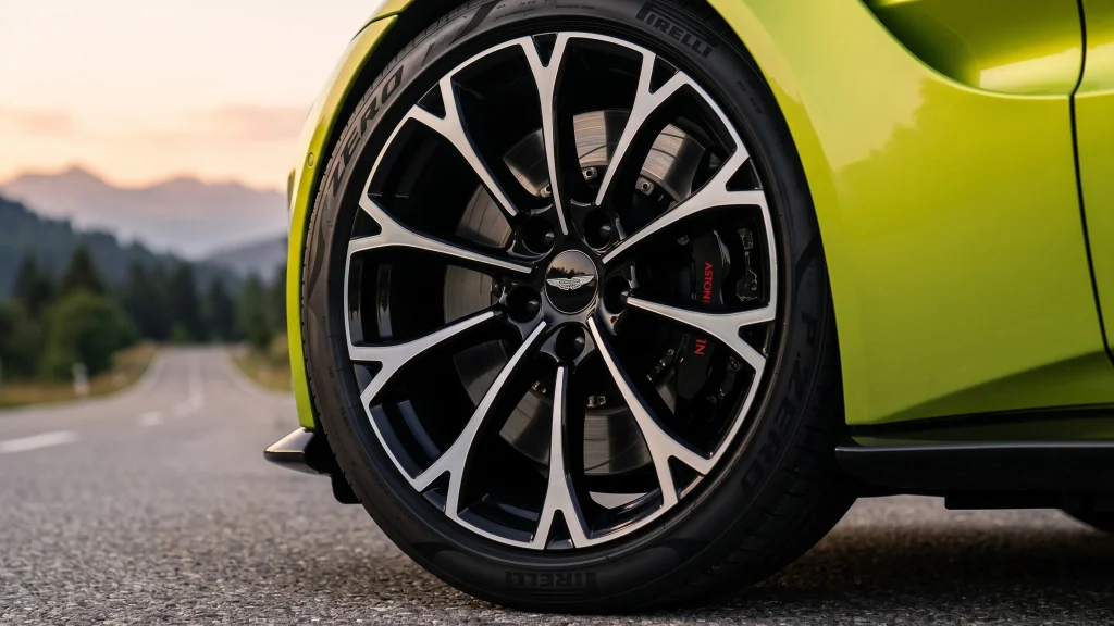 Aston Martin Vantage V8 S Race Bred Dynamism — foto 3