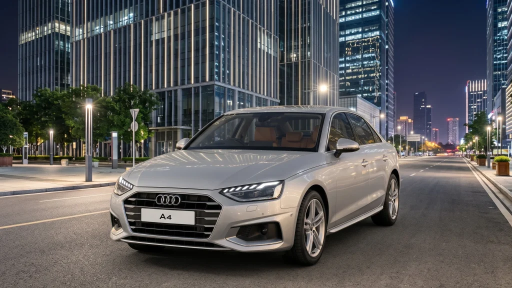 Audi A4 2 0 Tfsi — foto 3