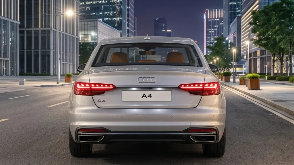 Audi A4 2 0 Tfsi — foto 2