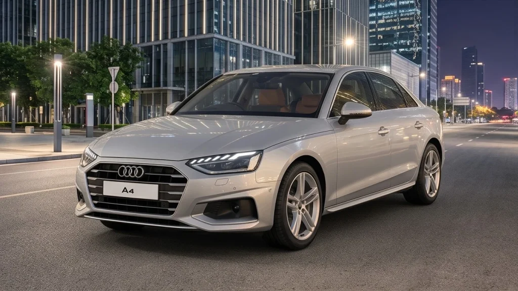 Audi A4 2 0 Tfsi — foto 1
