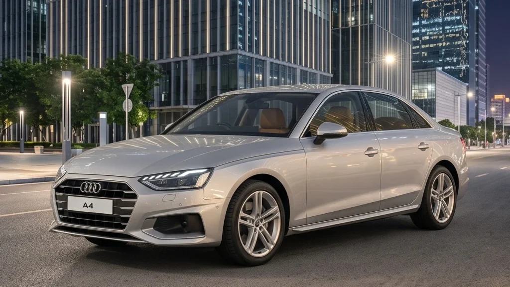 Audi A4 2 0 Tfsi — foto 4
