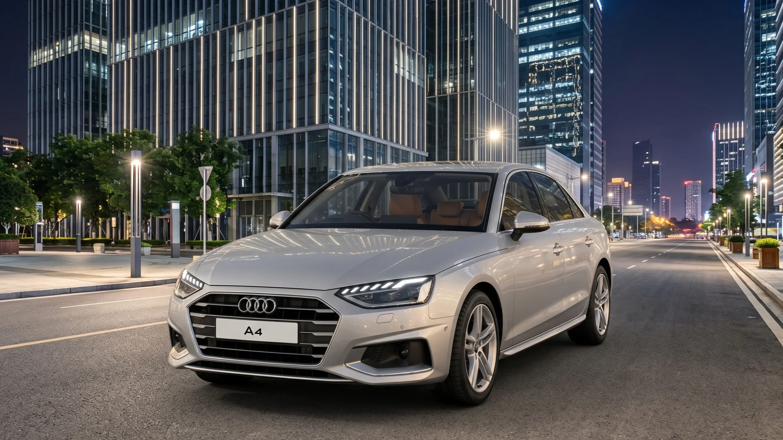 Audi A4 2 0 Tfsi