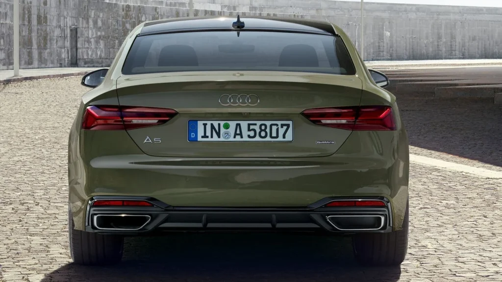 Audi A5 Coupe 2 0 Tfsi Quattro — foto 1