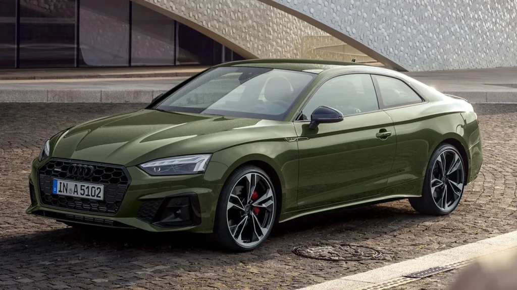 Audi A5 Coupe 2 0 Tfsi Quattro — foto 4