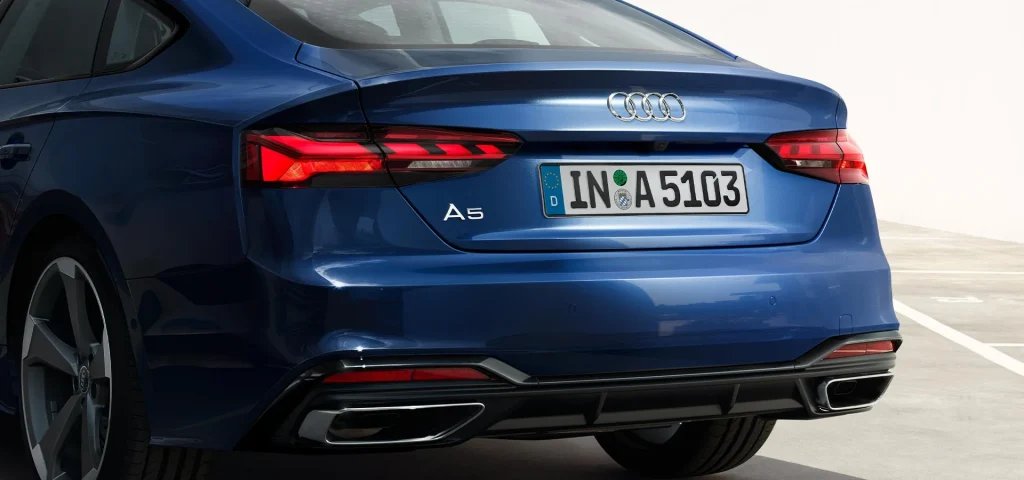 Audi A5 Sportback 2 0 Tfsi — foto 5