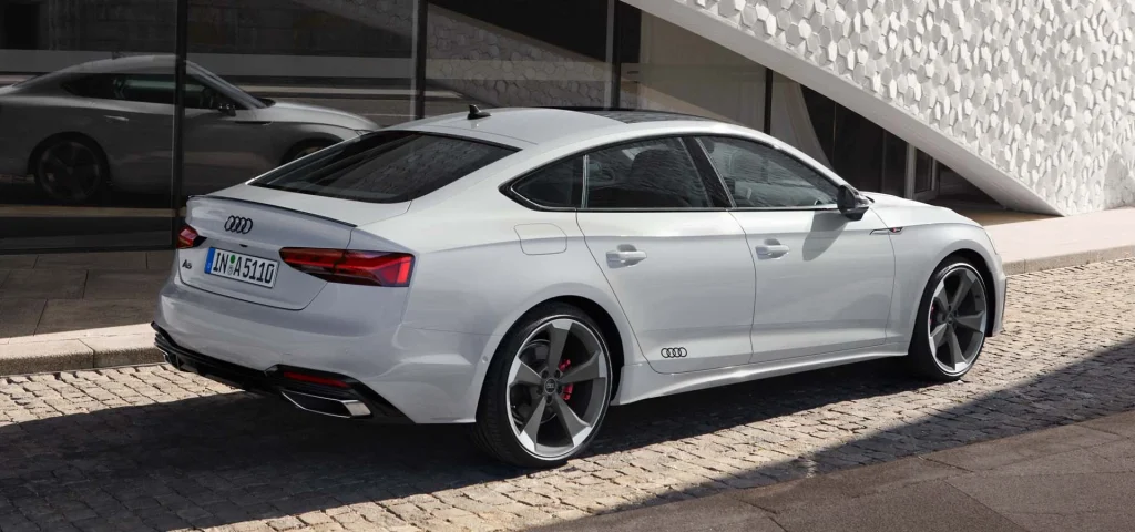 Audi A5 Sportback 2 0 Tfsi — foto 7