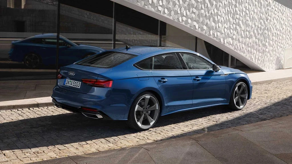 Audi A5 Sportback 2 0 Tfsi — foto 1