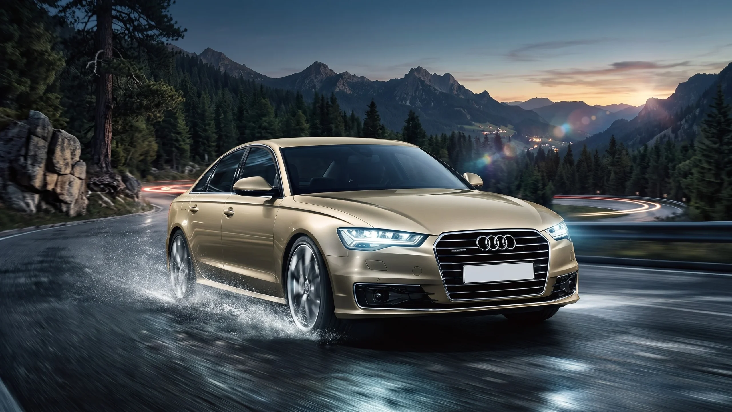Audi A6 1 8 Tfsi