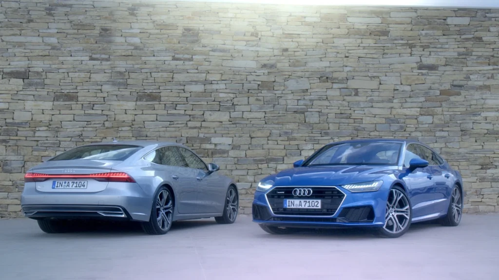 Audi A7 3 0l T Fsi Quattro Sportback — foto 9