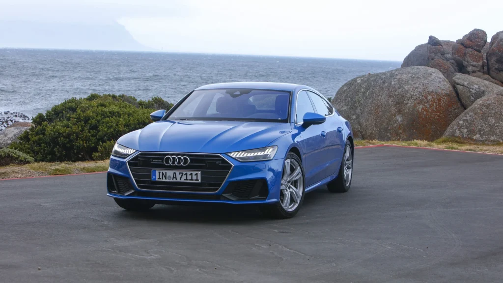 Audi A7 3 0l T Fsi Quattro Sportback — foto 8