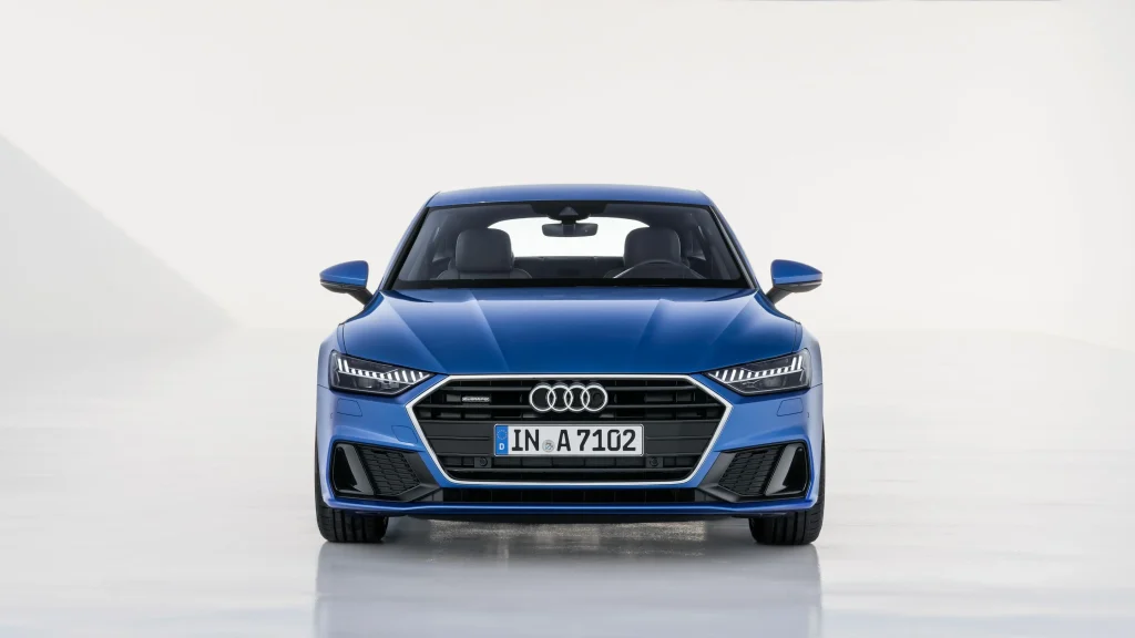 Audi A7 3 0l T Fsi Quattro Sportback — foto 2
