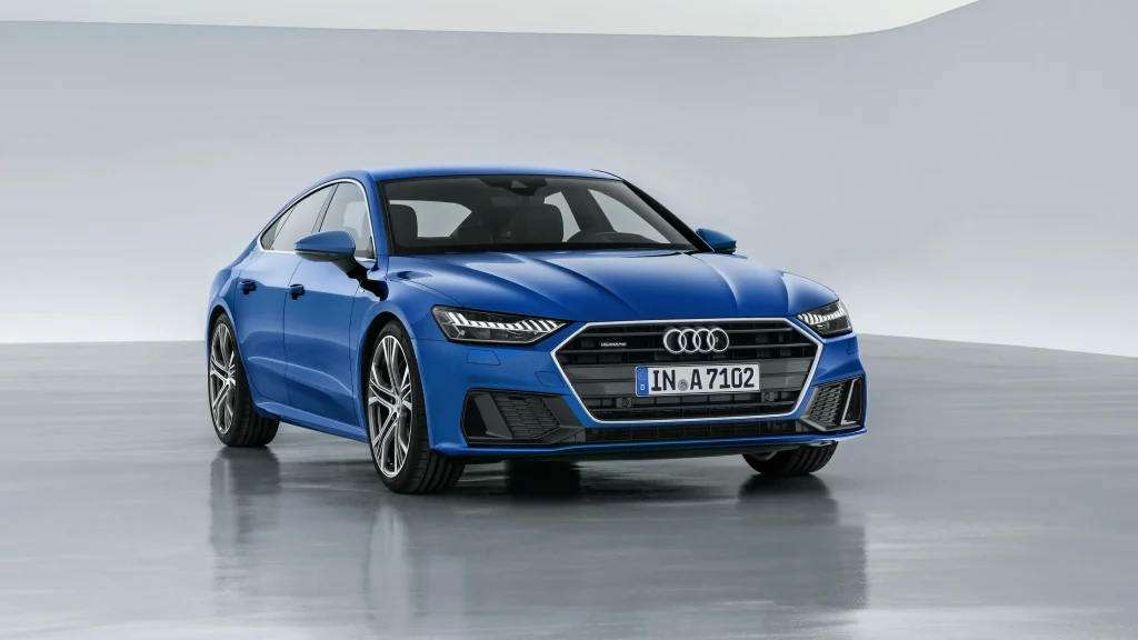 Audi A7 3 0l T Fsi Quattro Sportback — foto 1