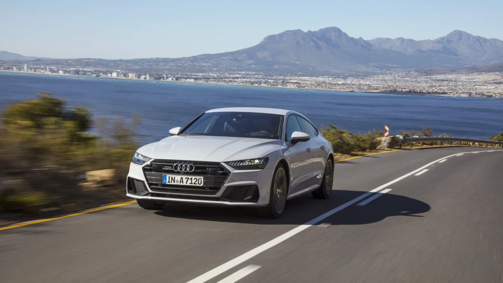 Audi A7 3 0l T Fsi Quattro Sportback — foto 6