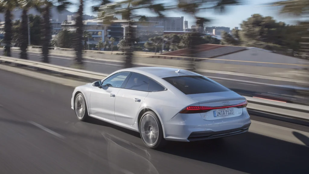 Audi A7 3 0l T Fsi Quattro Sportback — foto 5