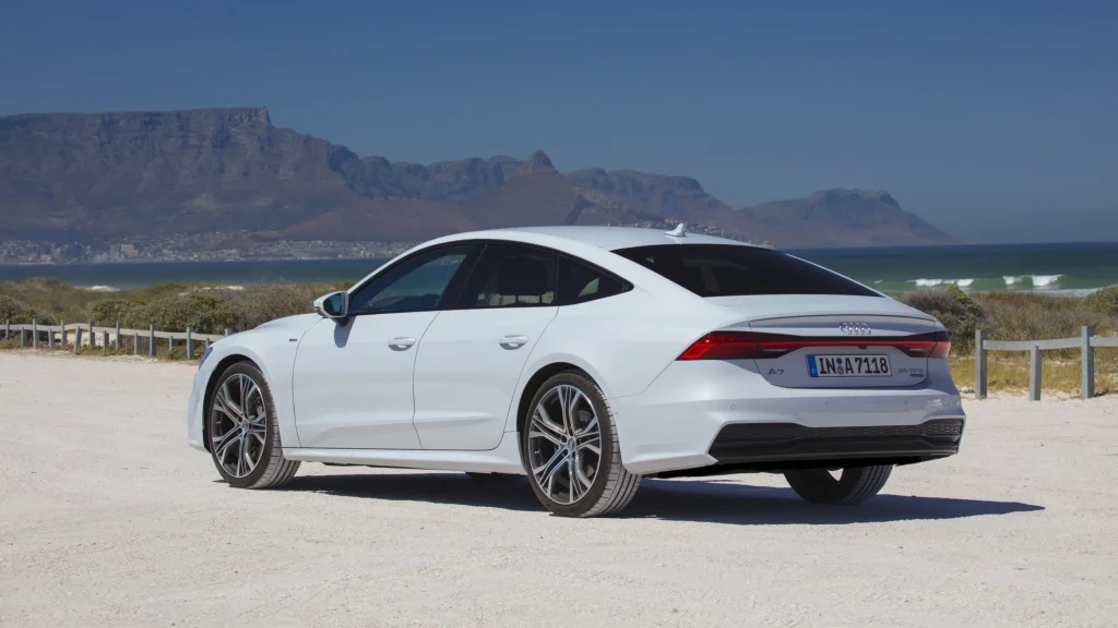 Audi A7 3 0l T Fsi Quattro Sportback — foto 4