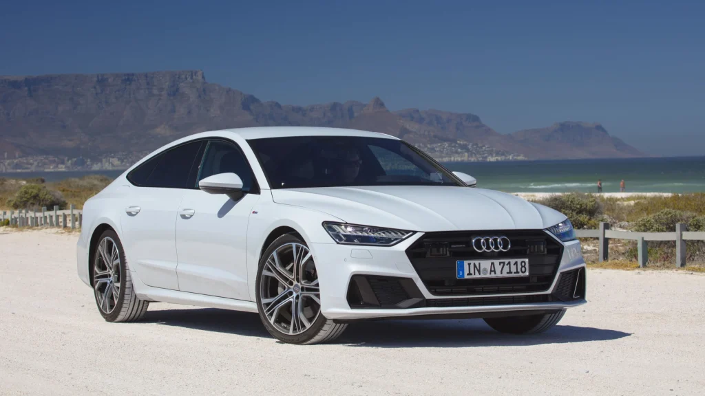 Audi A7 3 0l T Fsi Quattro Sportback — foto 3