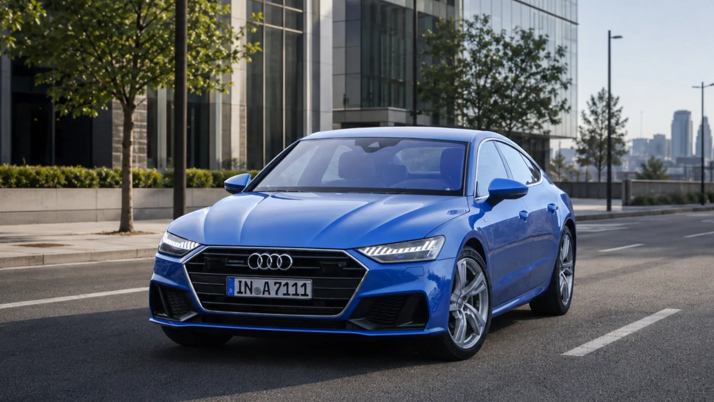 Audi A7 3 0l T Fsi Quattro Sportback