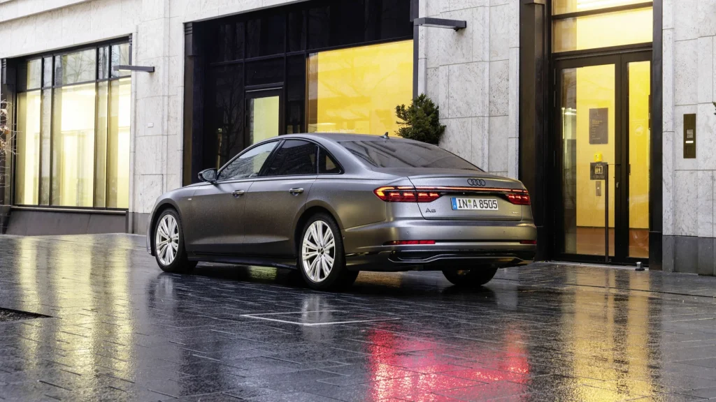 Audi A8l 3 0 Tfsi Quattro — foto 3