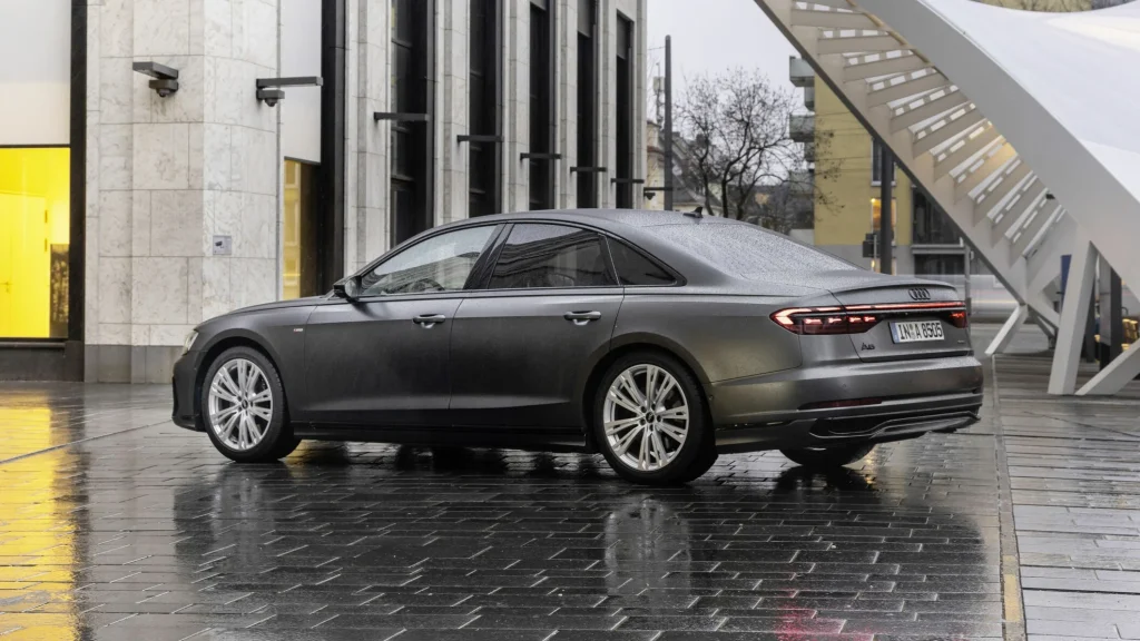 Audi A8l 3 0 Tfsi Quattro — foto 5