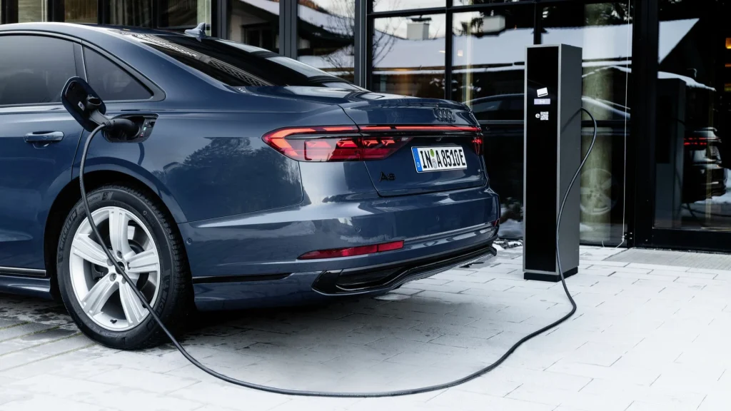 Audi A8l 3 0 Tfsi Quattro — foto 1