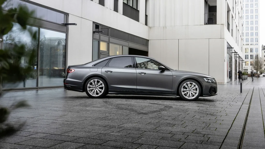 Audi A8l 3 0 Tfsi Quattro — foto 4
