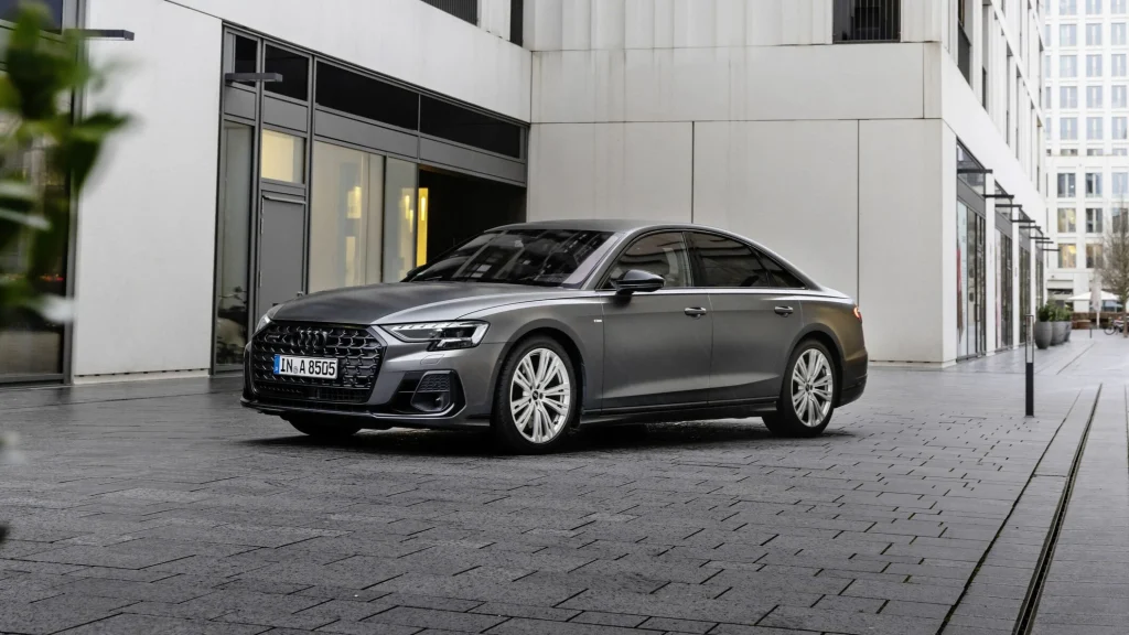 Audi A8l 3 0 Tfsi Quattro — foto 2