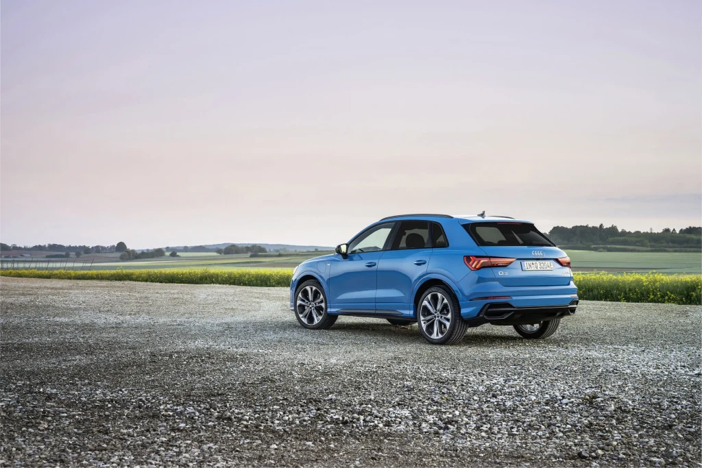 Audi Q3 1 4 Tfsi — foto 3