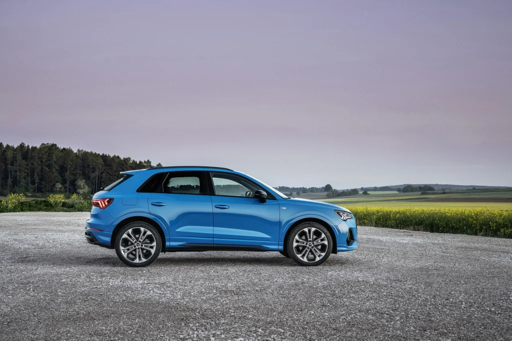 Audi Q3 1 4 Tfsi — foto 4
