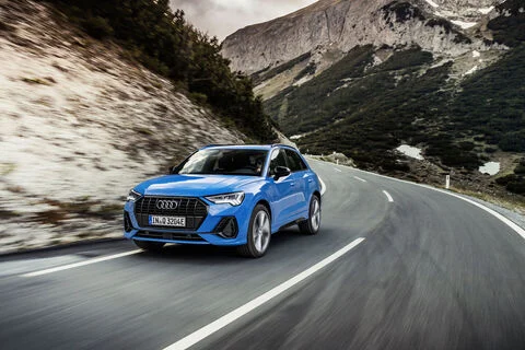 Audi Q3 1 4 Tfsi — foto 1