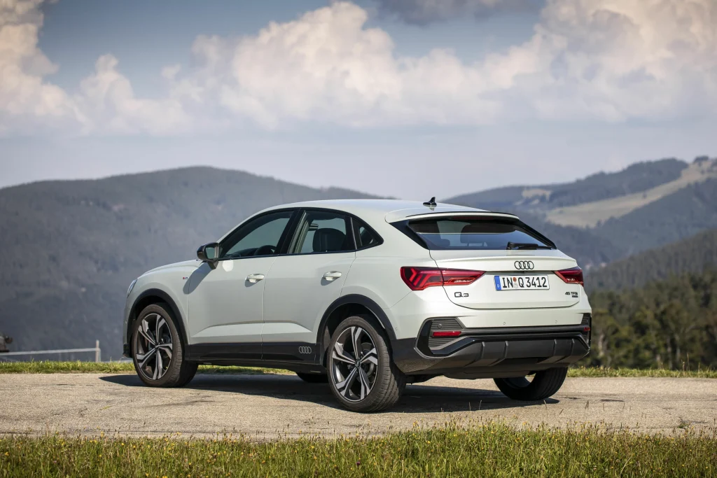 Audi Q3 Sportback 1 4 Tfsi — foto 1