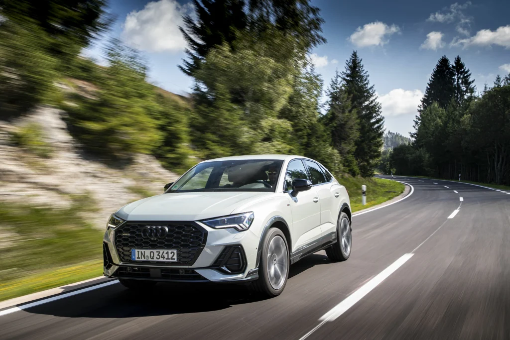 Audi Q3 Sportback 1 4 Tfsi — foto 3