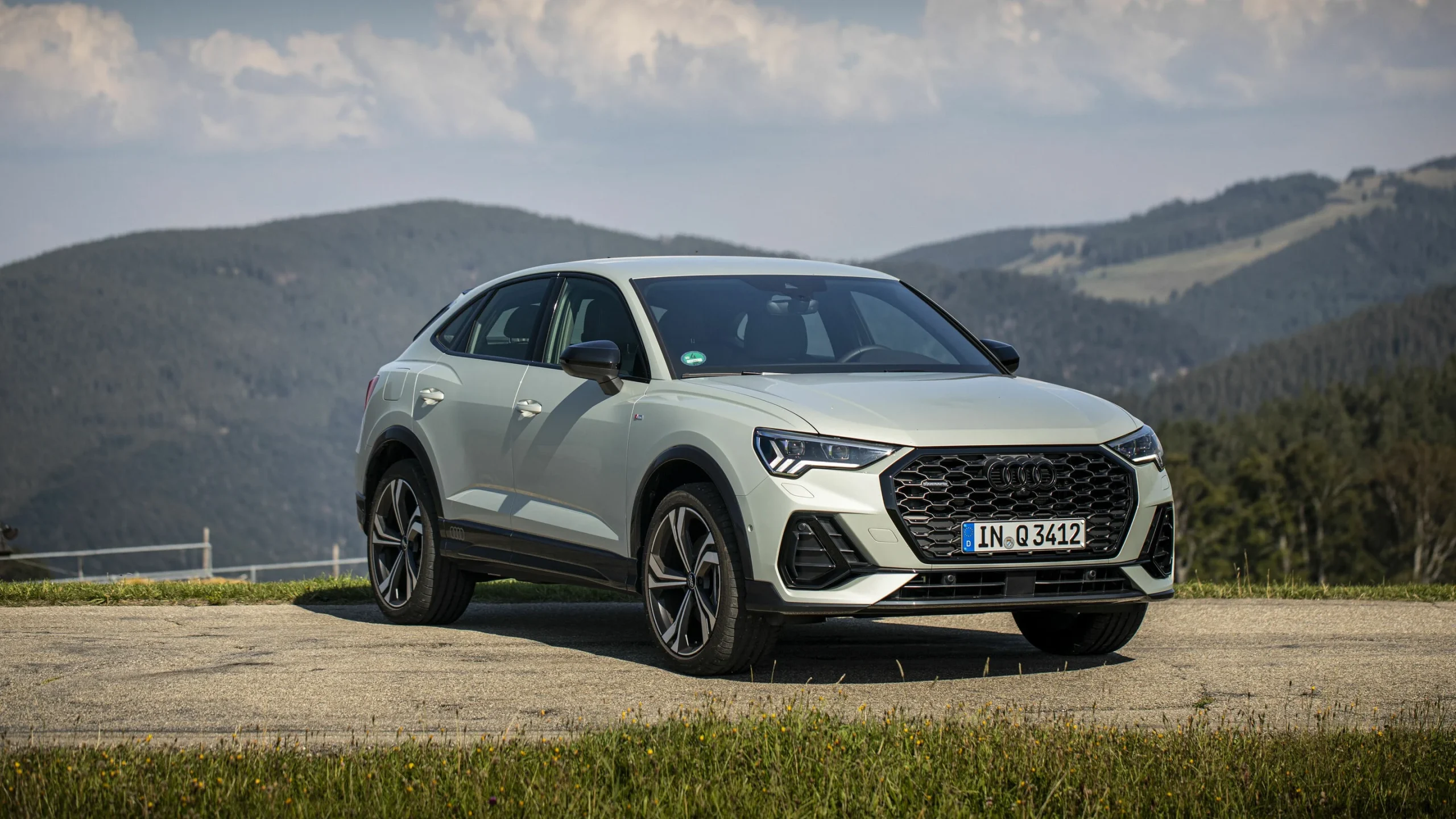 Audi Q3 Sportback 1 4 Tfsi