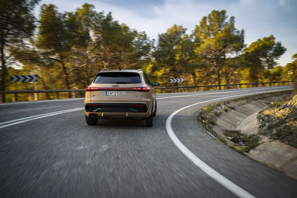 Audi Q5 2 0 Tfsi Quattro — foto 1