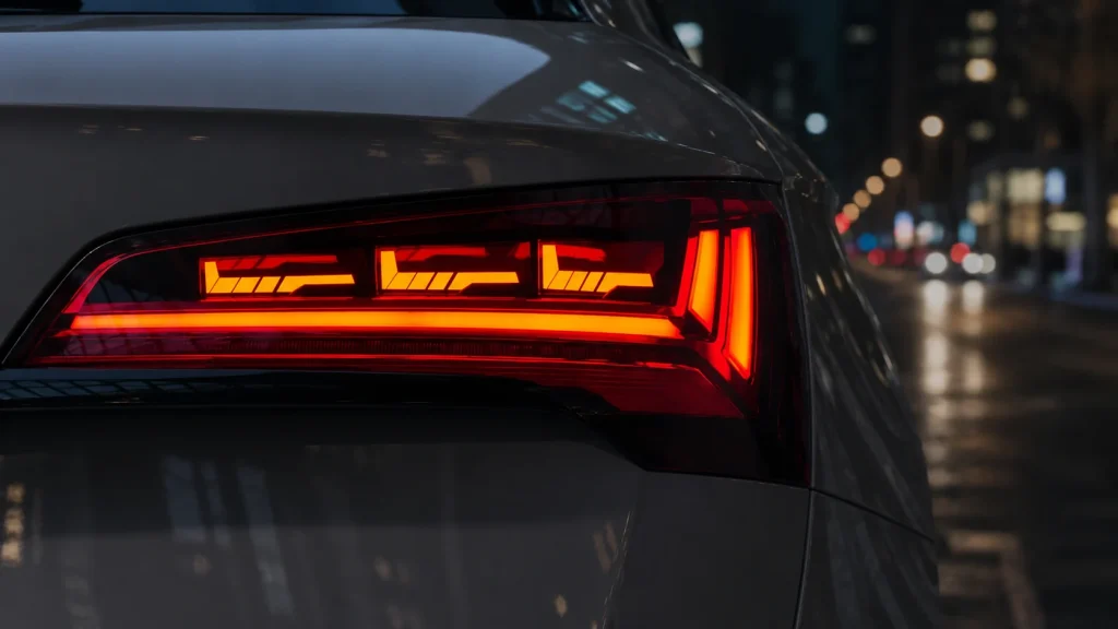 Audi Q5 S Line 2 0 Tfsi Quattro — foto 4