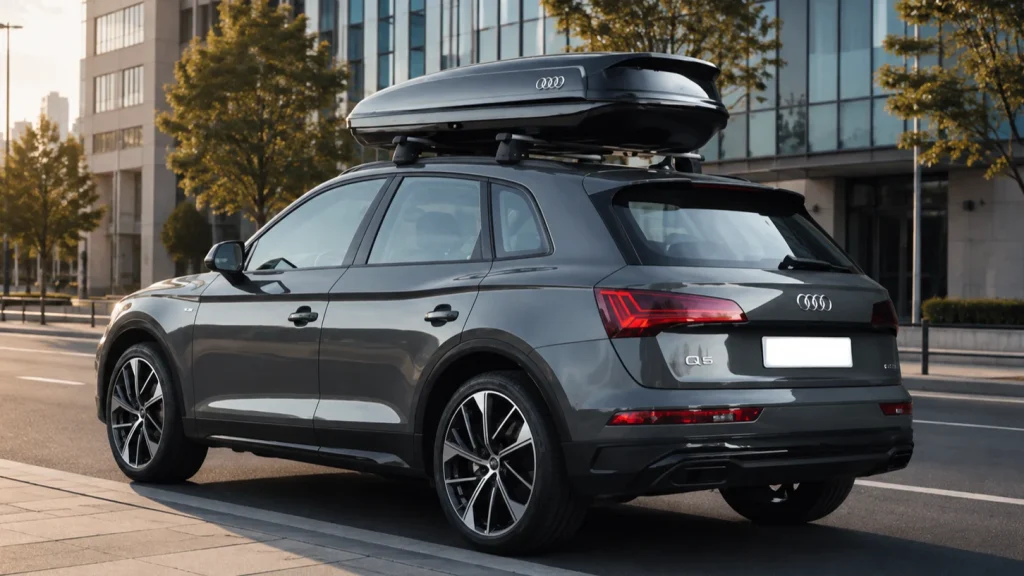 Audi Q5 S Line 2 0 Tfsi Quattro — foto 1