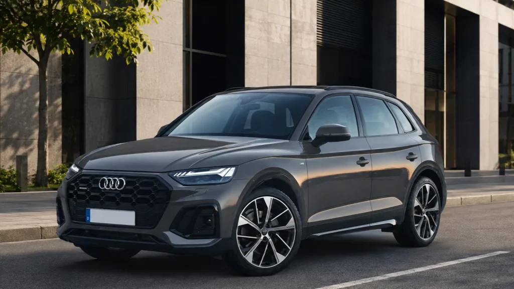 Audi Q5 S Line 2 0 Tfsi Quattro — foto 2