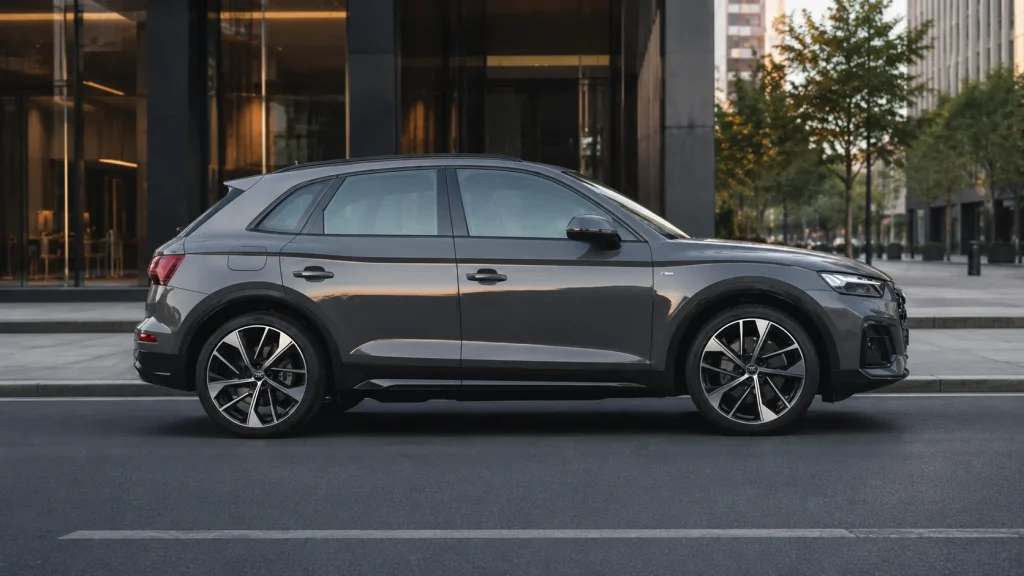 Audi Q5 S Line 2 0 Tfsi Quattro — foto 3