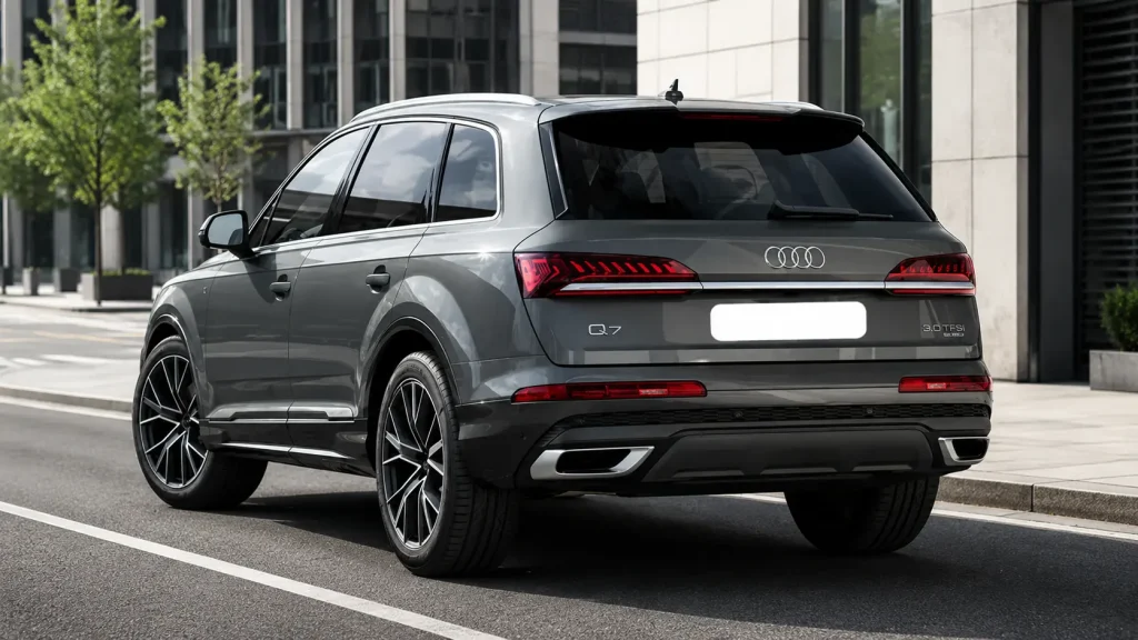Audi Q7 3 0 Tfsi Quattro — foto 3