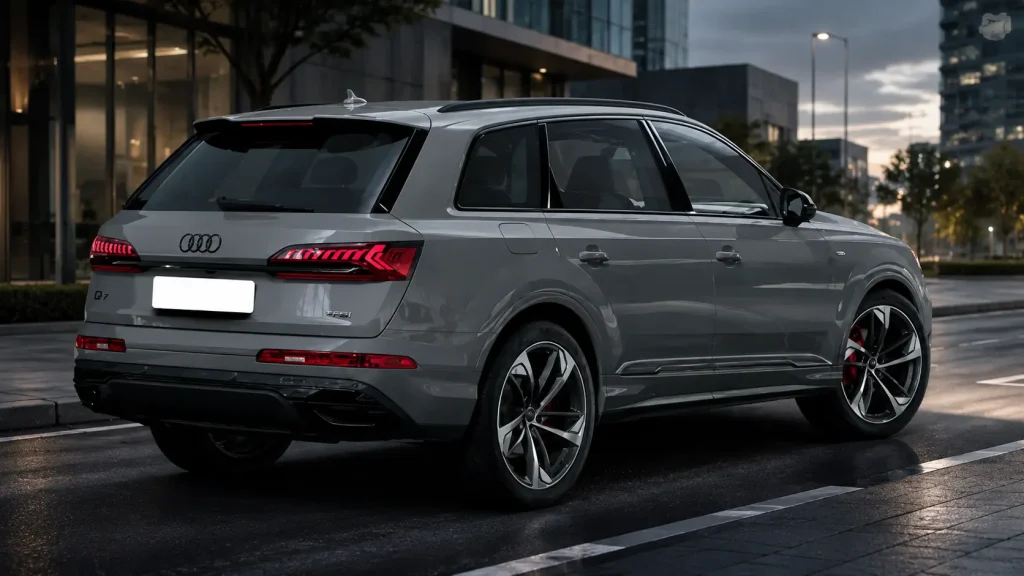 Audi Q7 3 0 Tfsi Quattro — foto 4