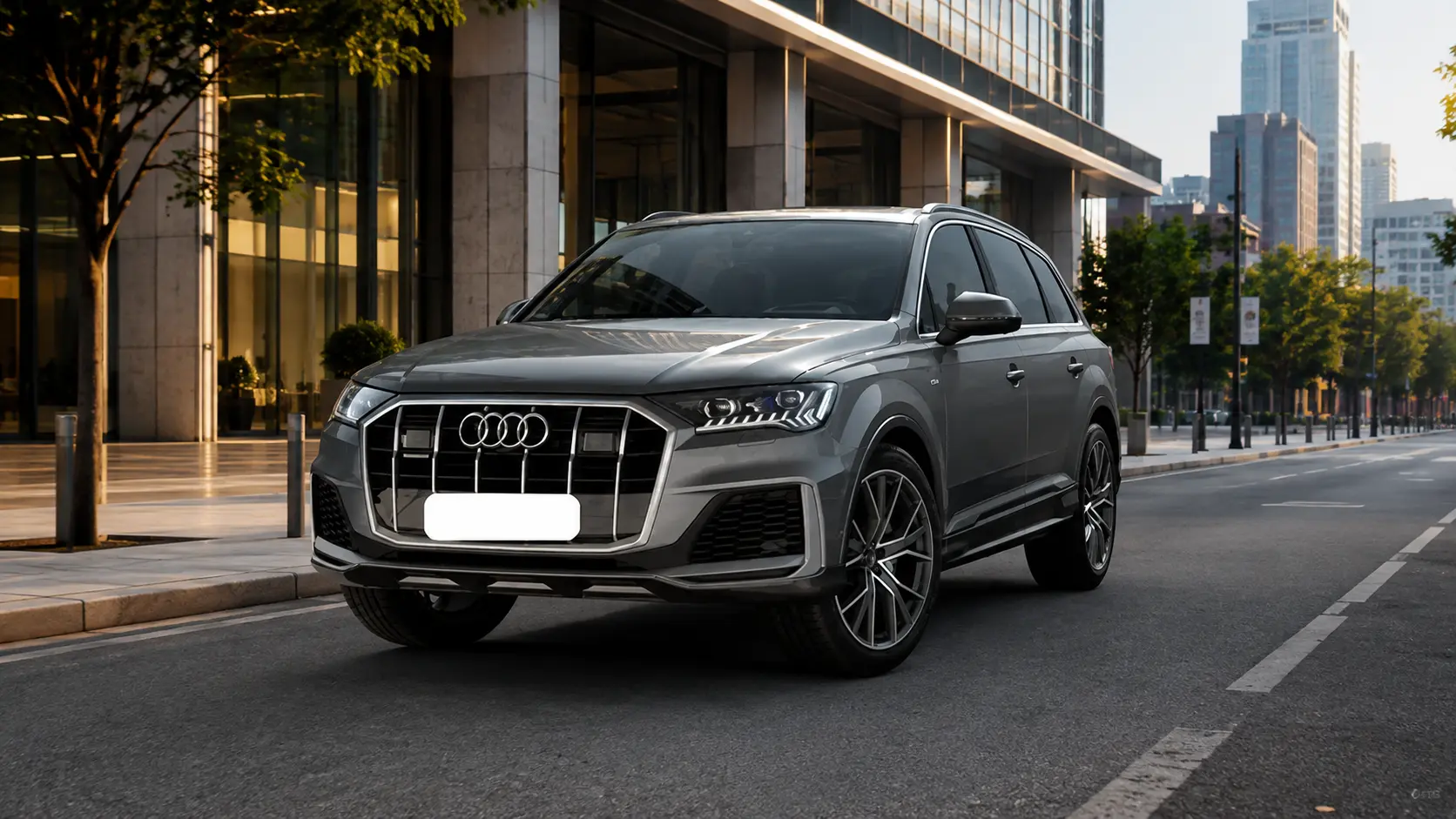 Audi Q7 3 0 Tfsi Quattro