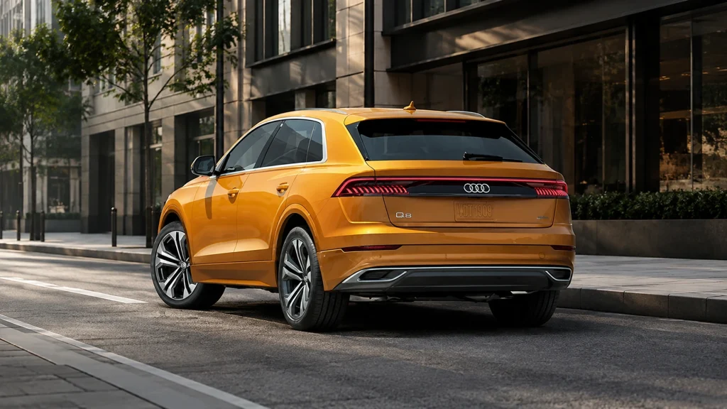 Audi Q8 3 0 Tfsi Quattro Rs Look — foto 2