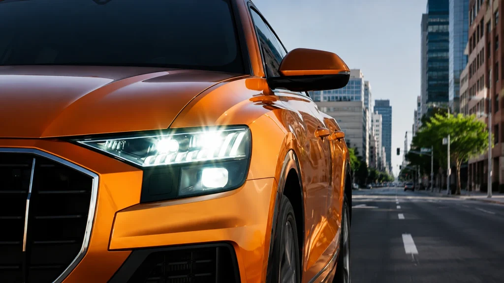 Audi Q8 3 0 Tfsi Quattro Rs Look — foto 4
