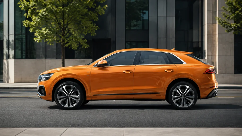 Audi Q8 3 0 Tfsi Quattro Rs Look — foto 3