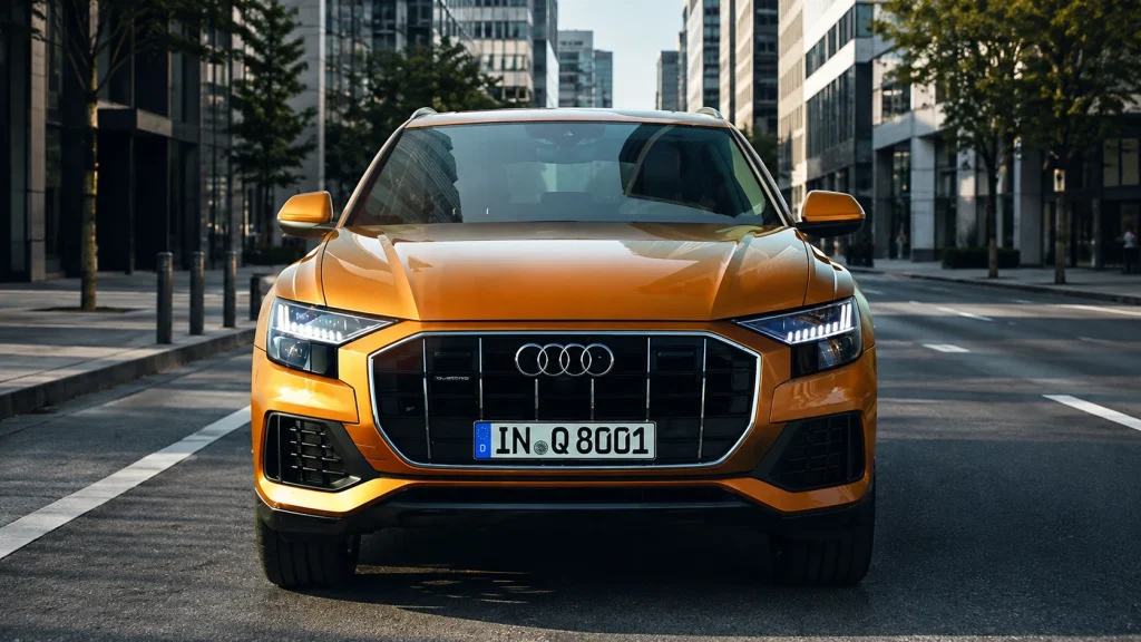 Audi Q8 3 0L TFSI Quattro — foto 3