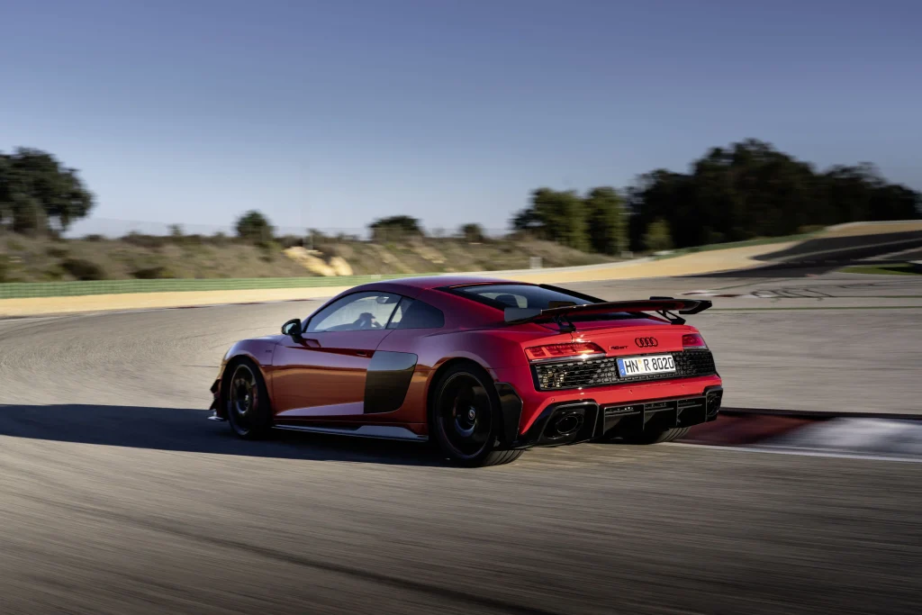 Audi R8 Coupe 5 2 V10 — foto 1