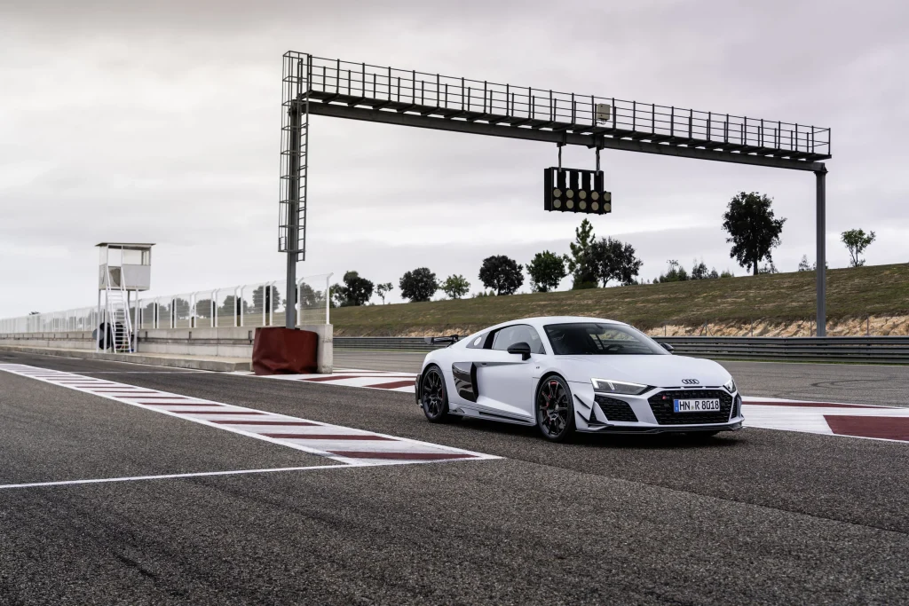 Audi R8 Coupe 5 2 V10 — foto 6